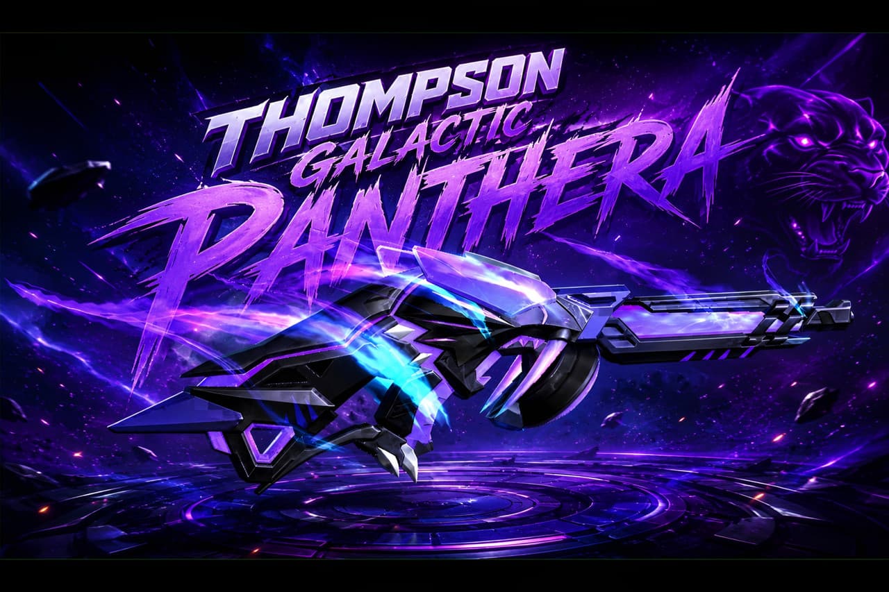 Thompson - Galactic Panthera
