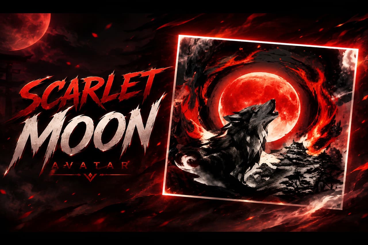 Scarlet Monn Avatar