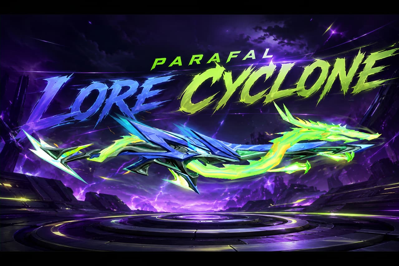 PARAFAL - Lore Cyclone (Level - 7)