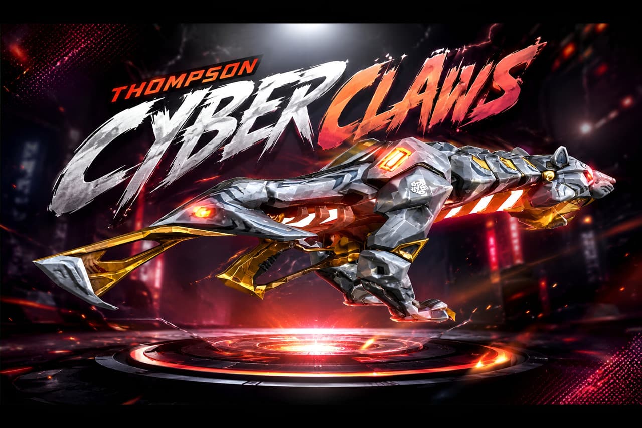 Thompson - Cyber Claws