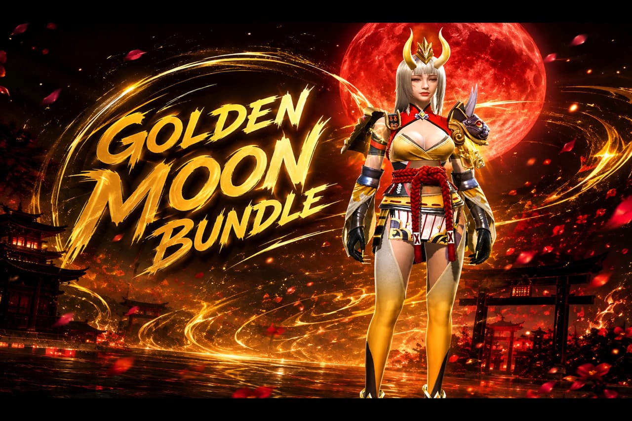 Golden Moon Bundle