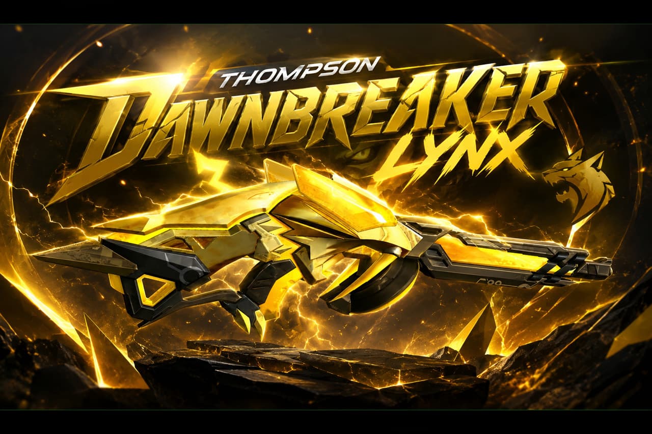 Thompson - Dawnbreaker Lynx