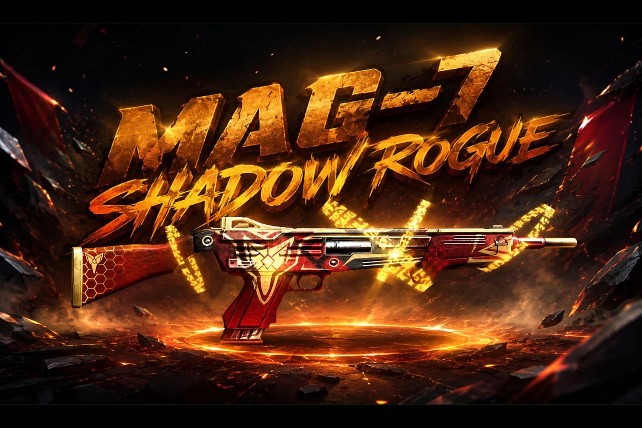 MAG-7 - Shadow Rogue