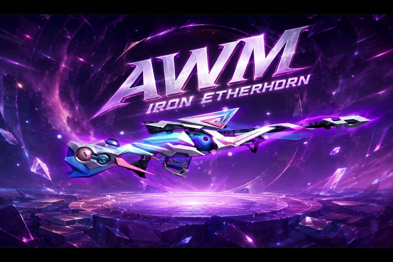 AWM - Iron Etherhorn