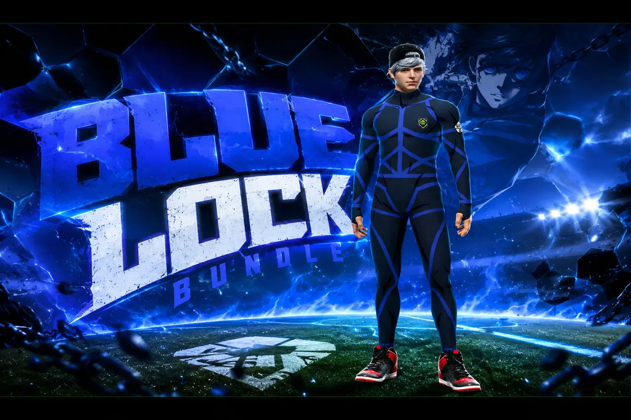 BLUE LOCK Bundle