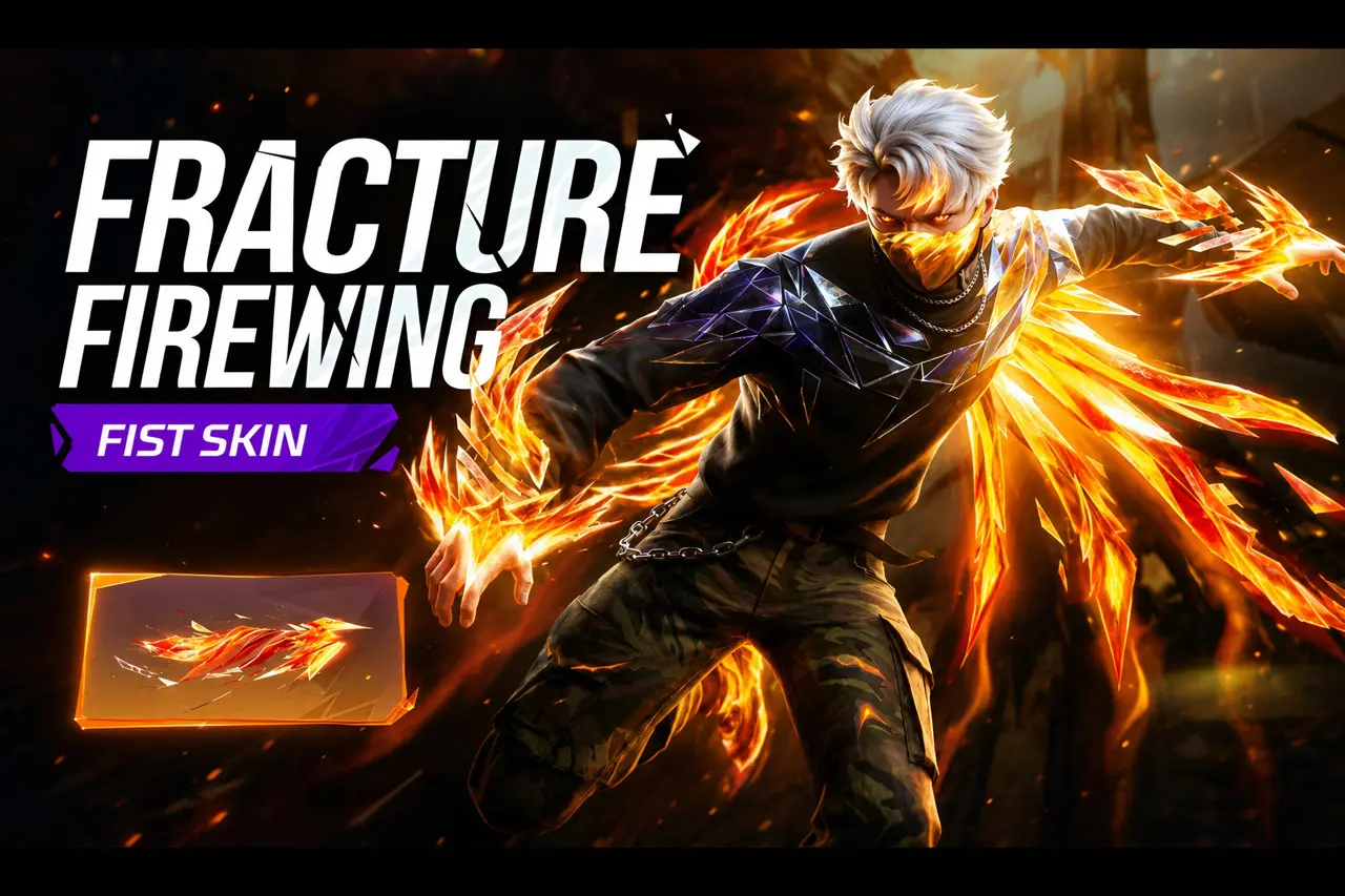 Fist - Fracture Firewing
