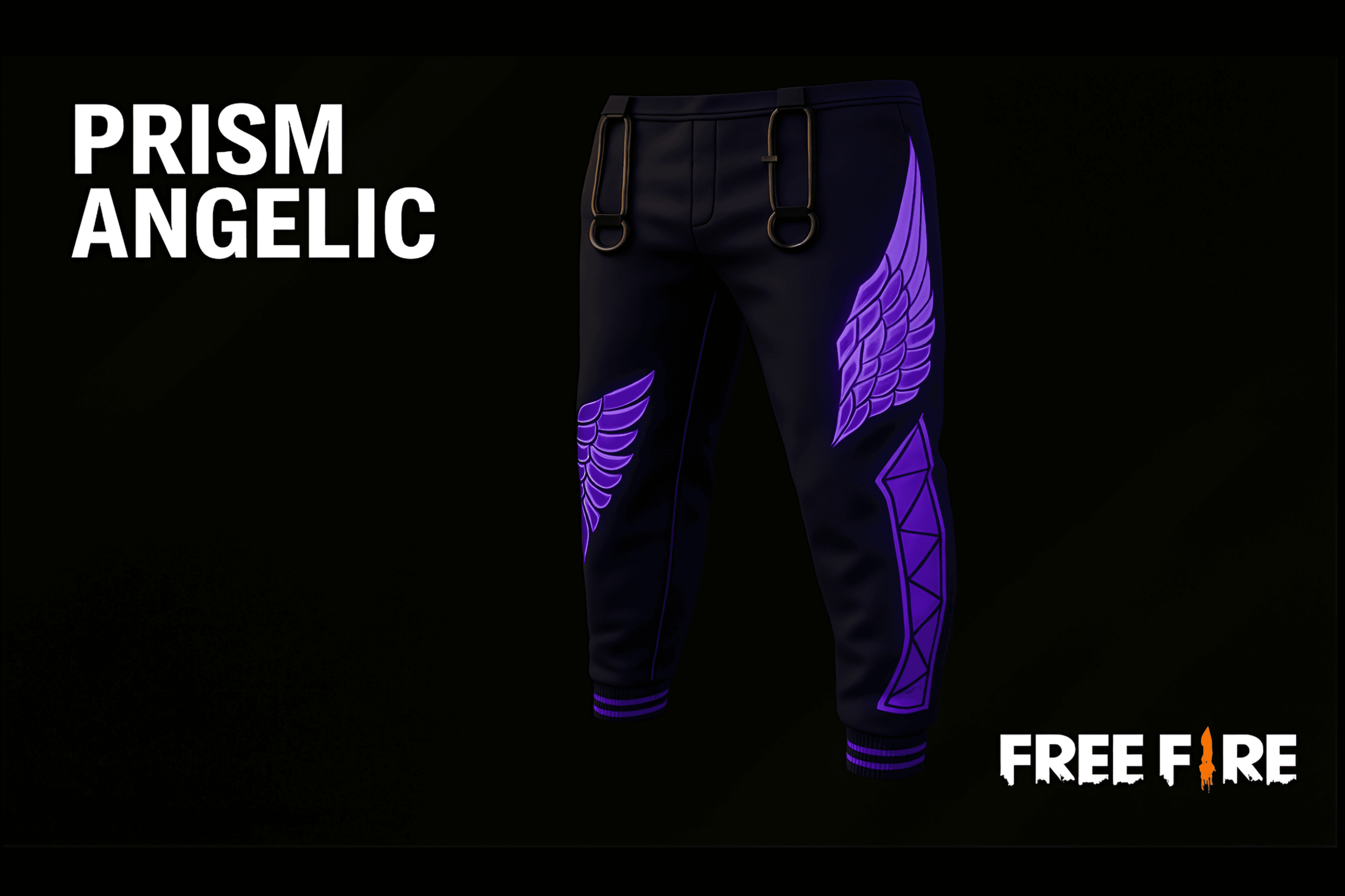 Prism Angelic Pant