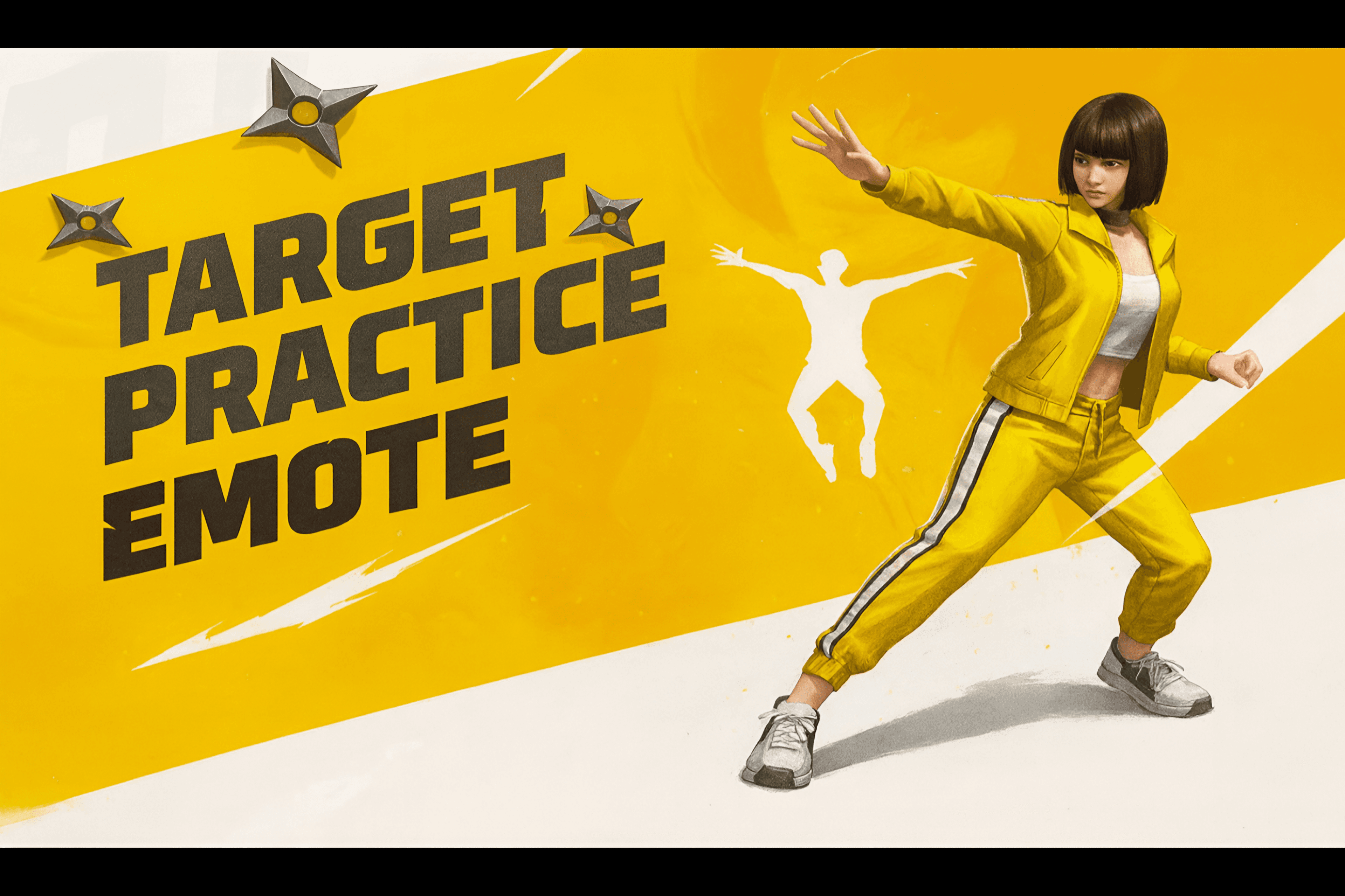 Target Practice Emote