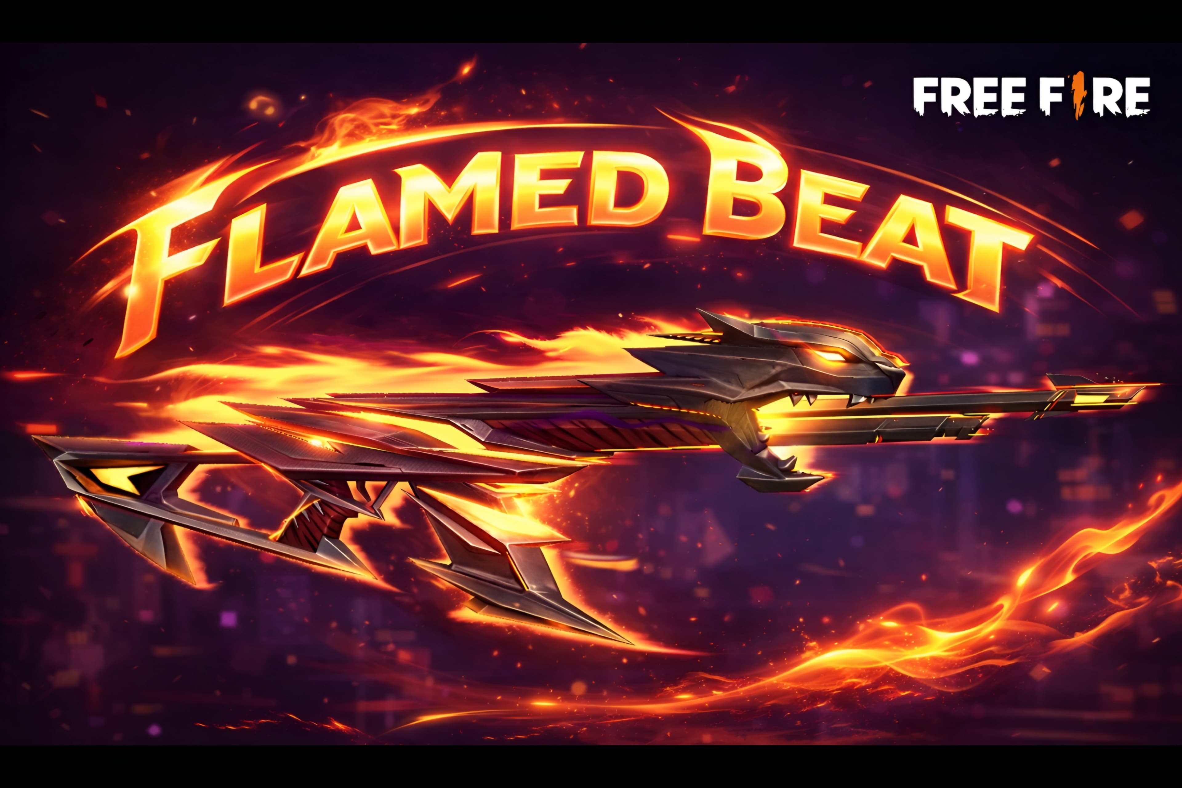 M14 - Flamed Beat