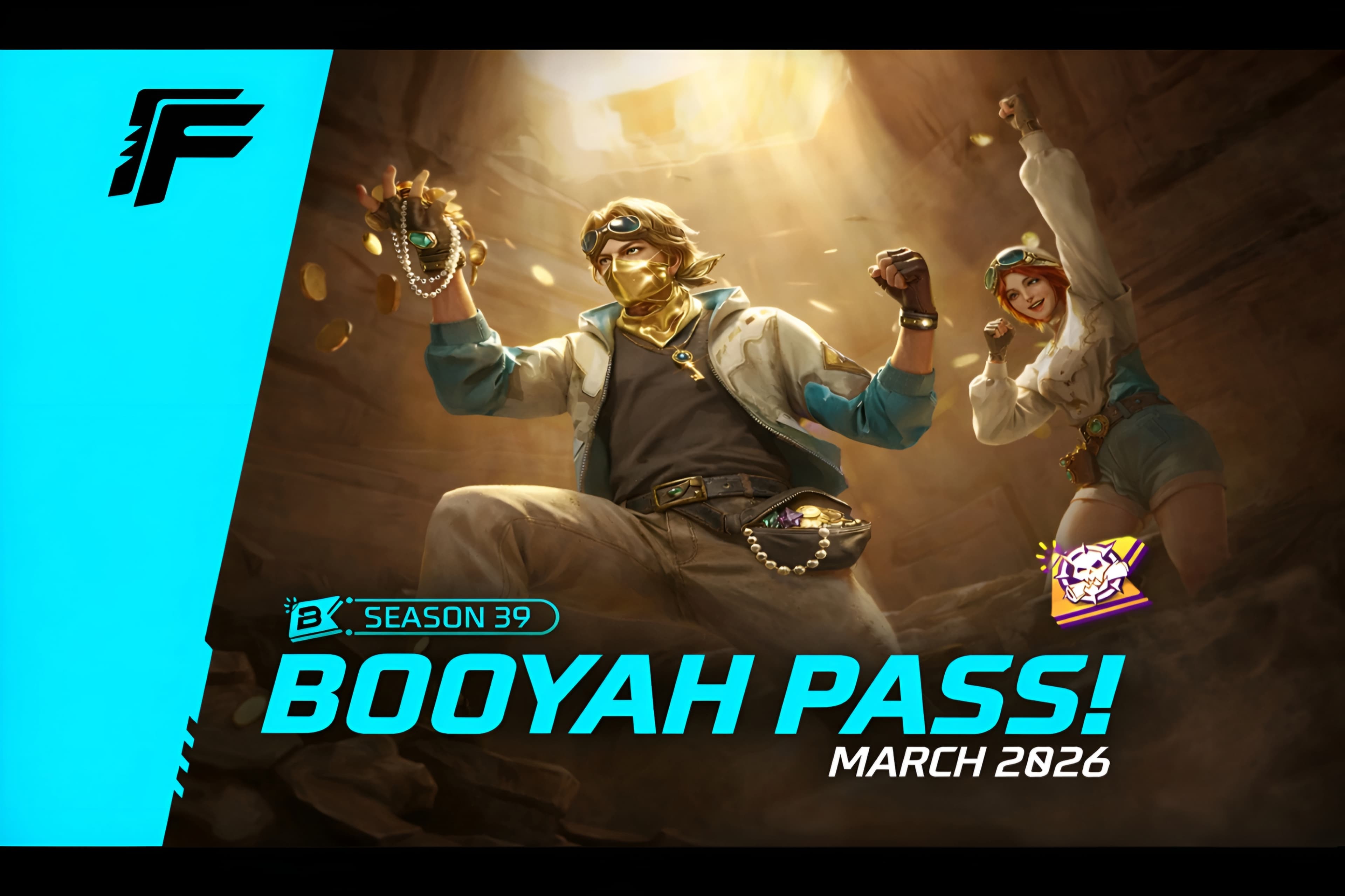 March 2026 Booyah Pass