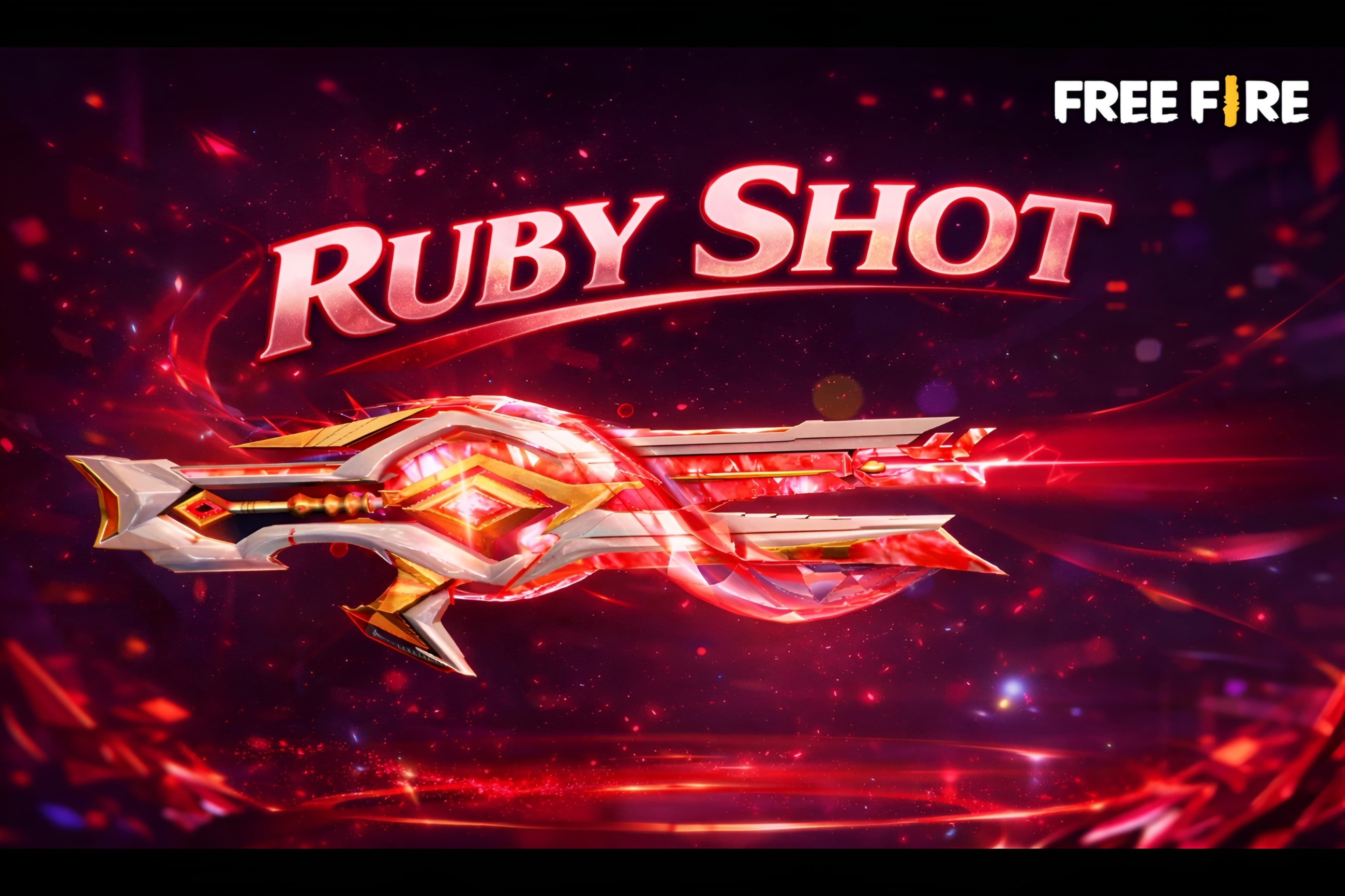 Trogon - Ruby Shot