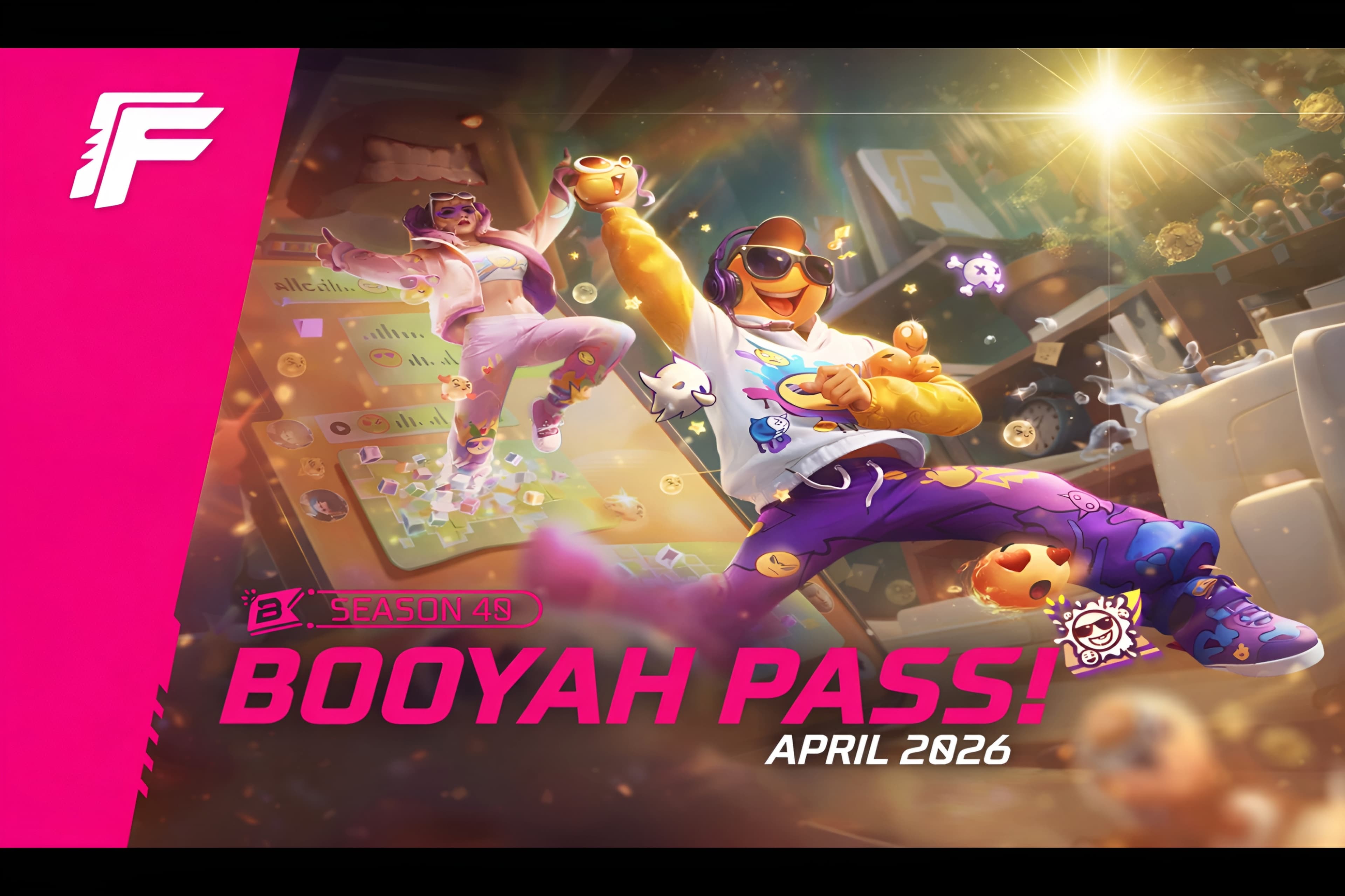 April 2026 Booyah Pass