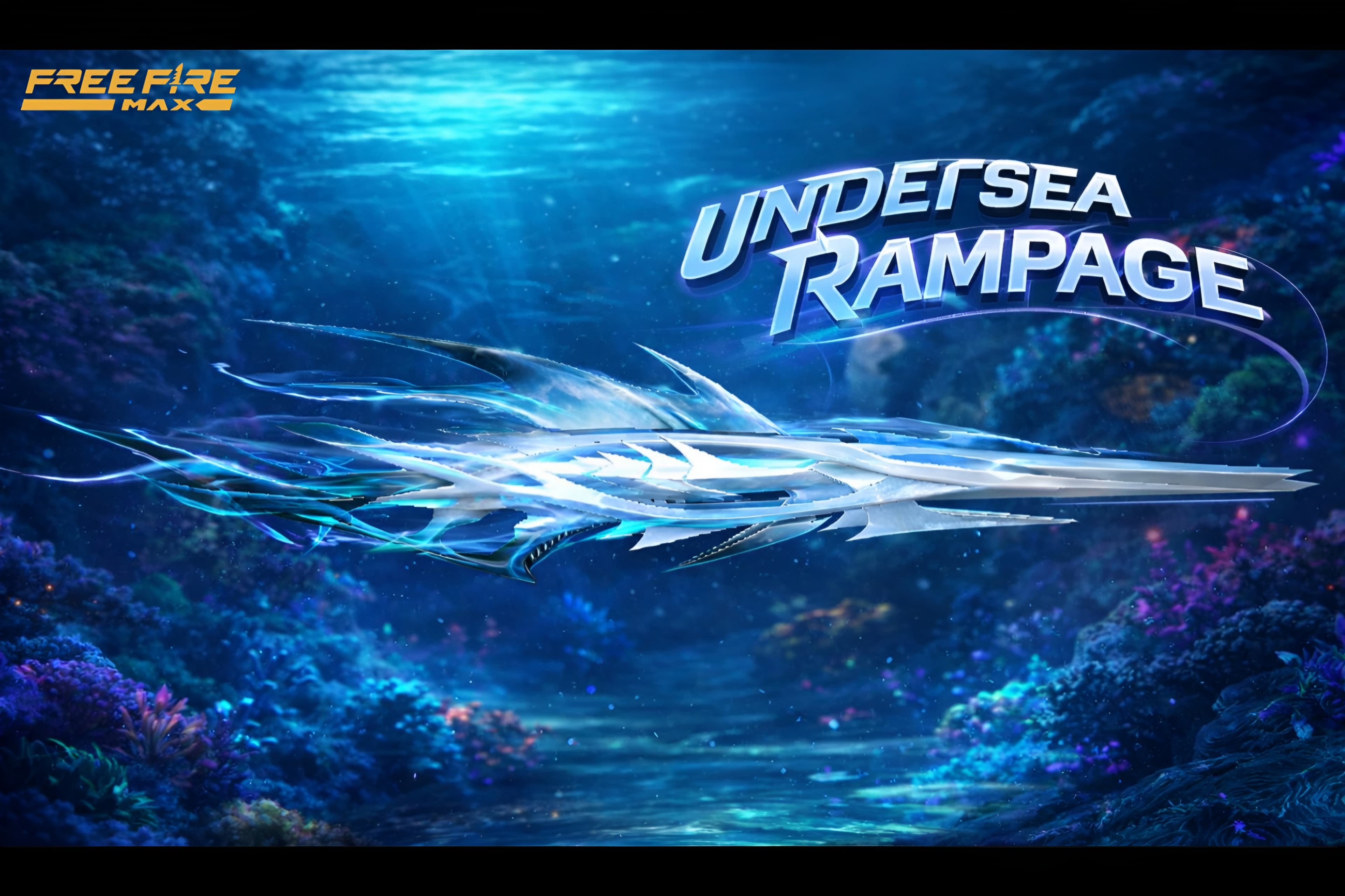 Undersea Rampage - M1014