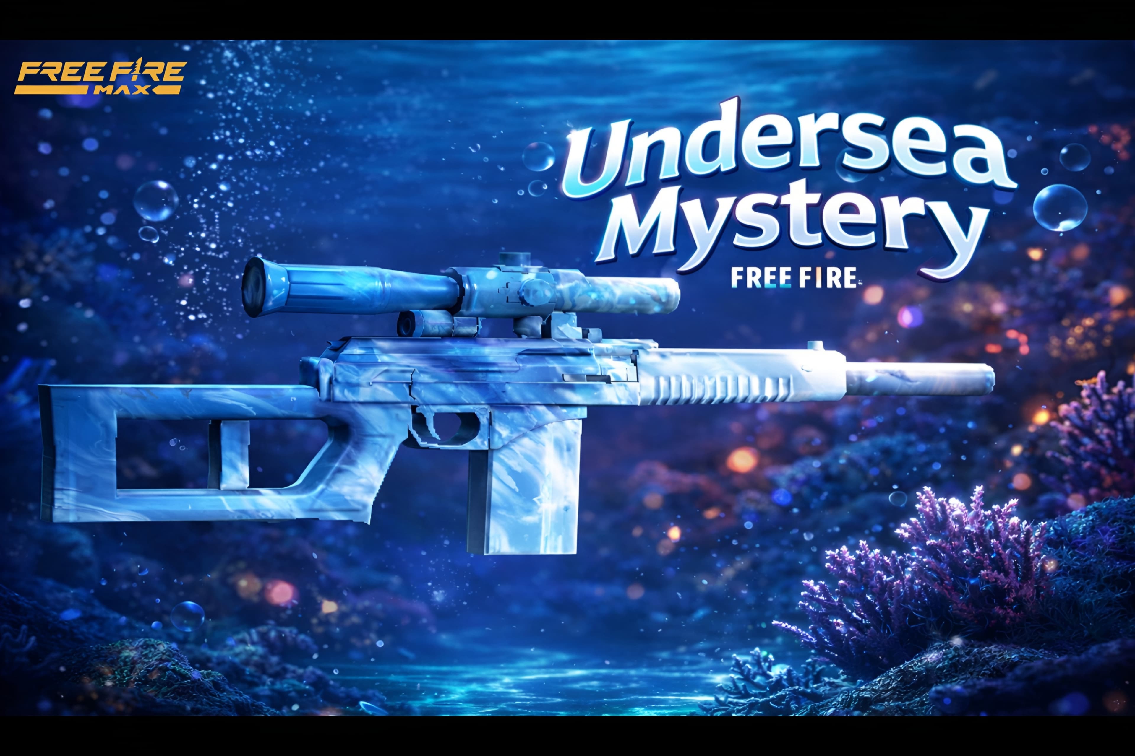 Undersea Mystery