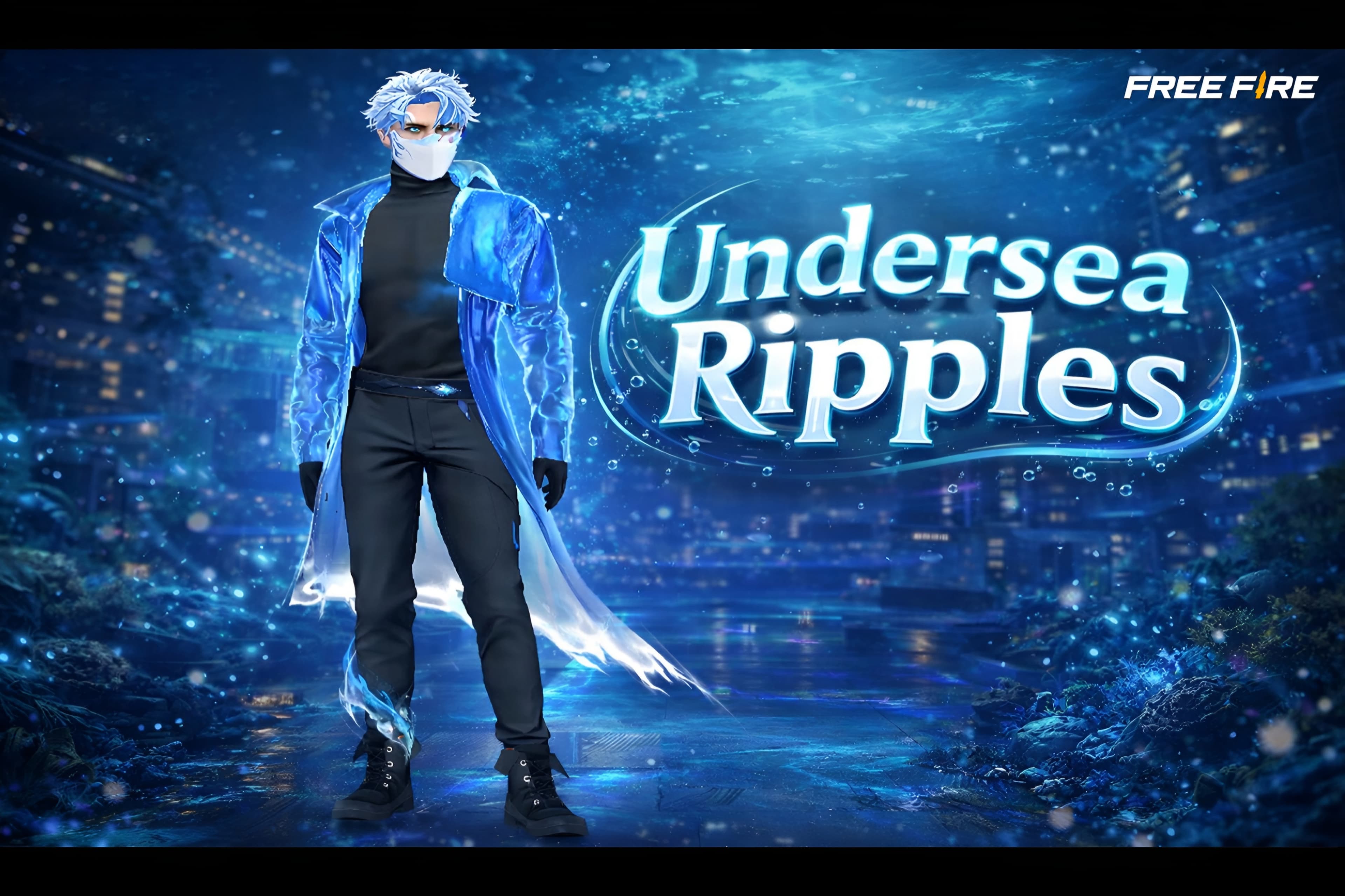 Undersea Ripples Bundle