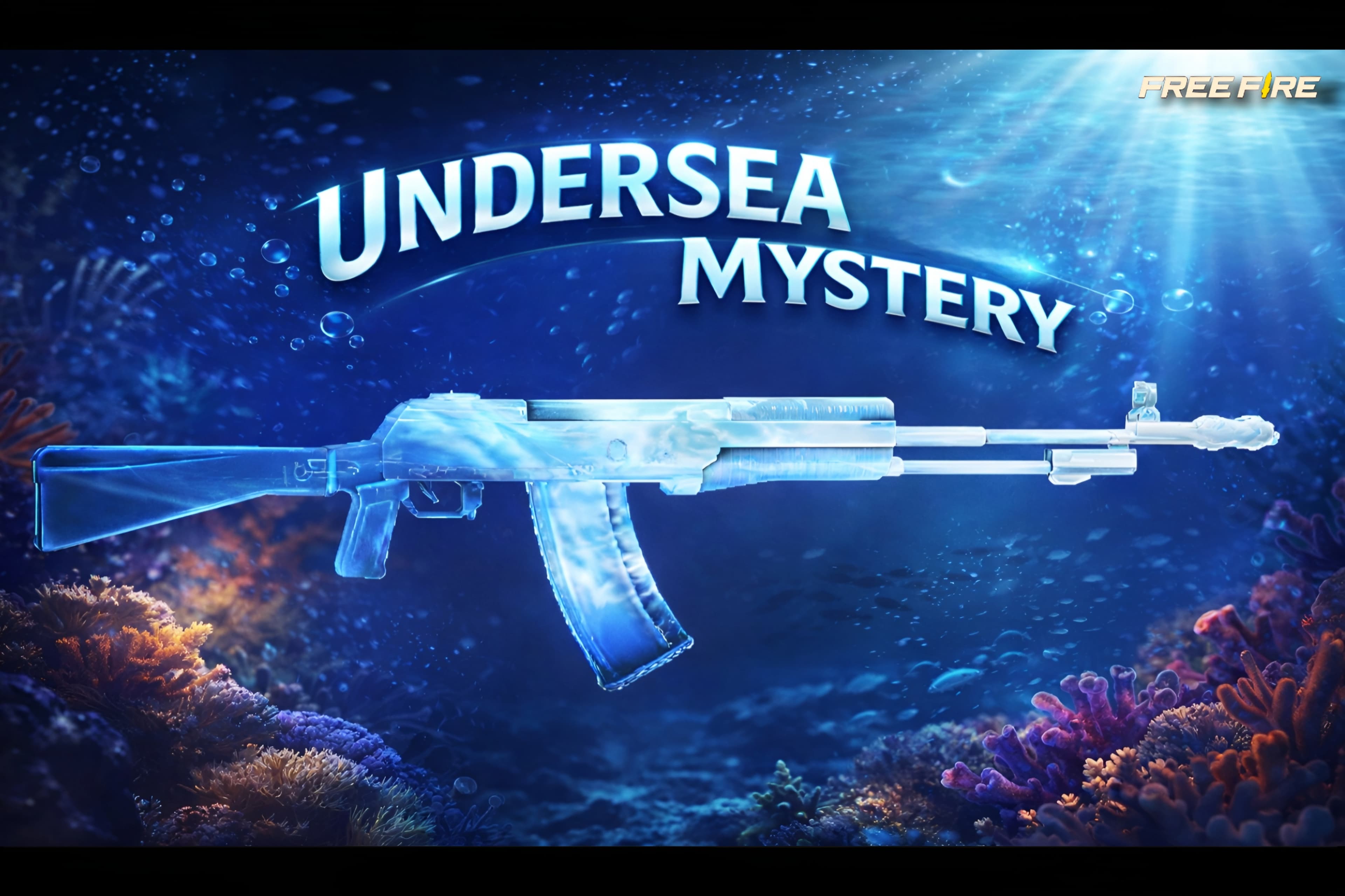 An94 - Undersea Mystery