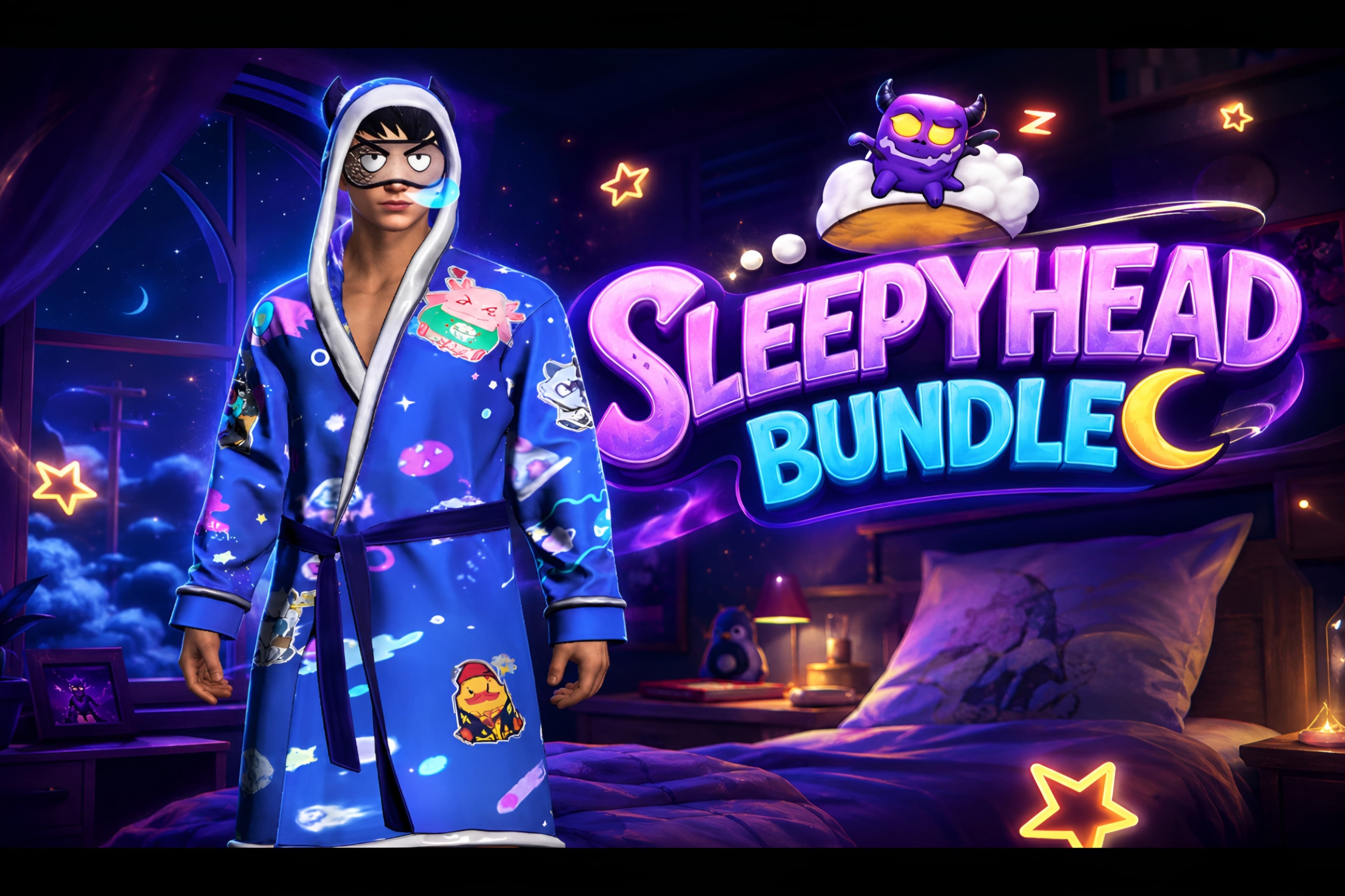 Sleepyhead Bundle