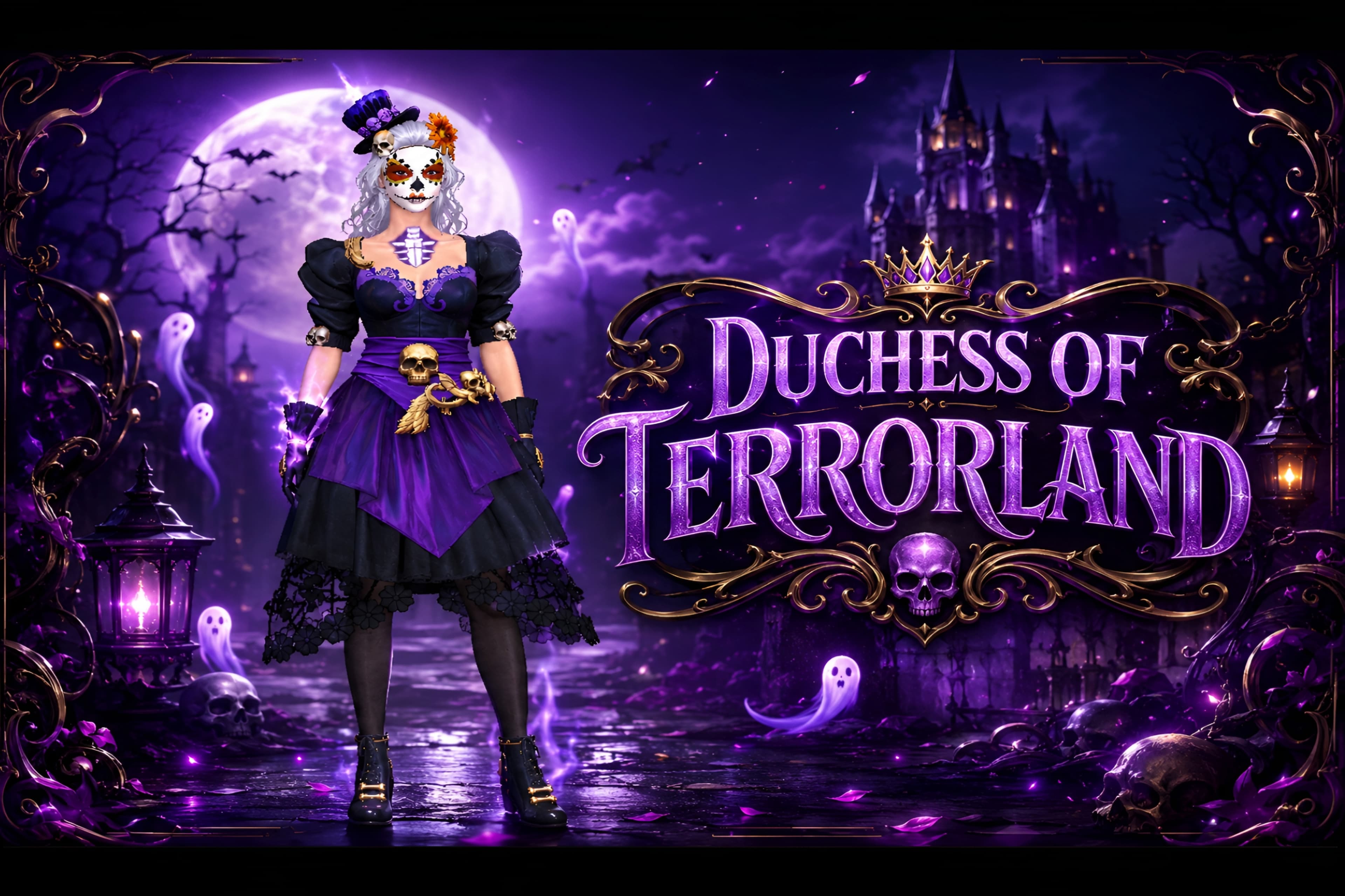 Duchess of Terrorland