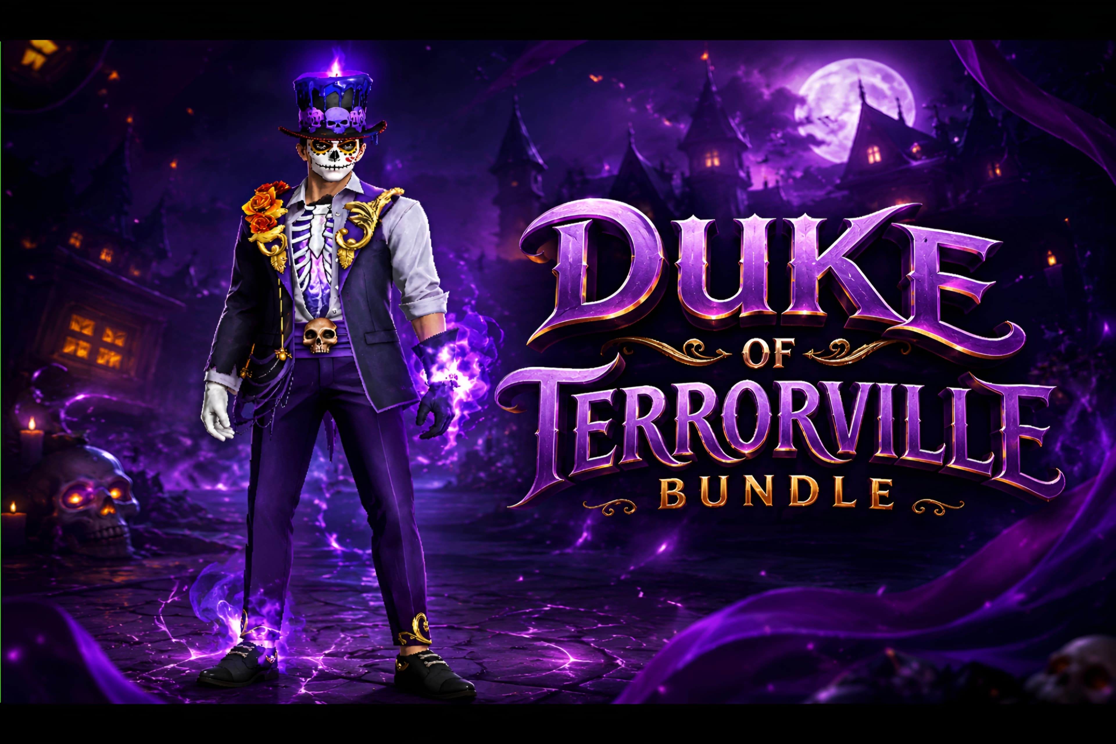 Duke of Terrorville