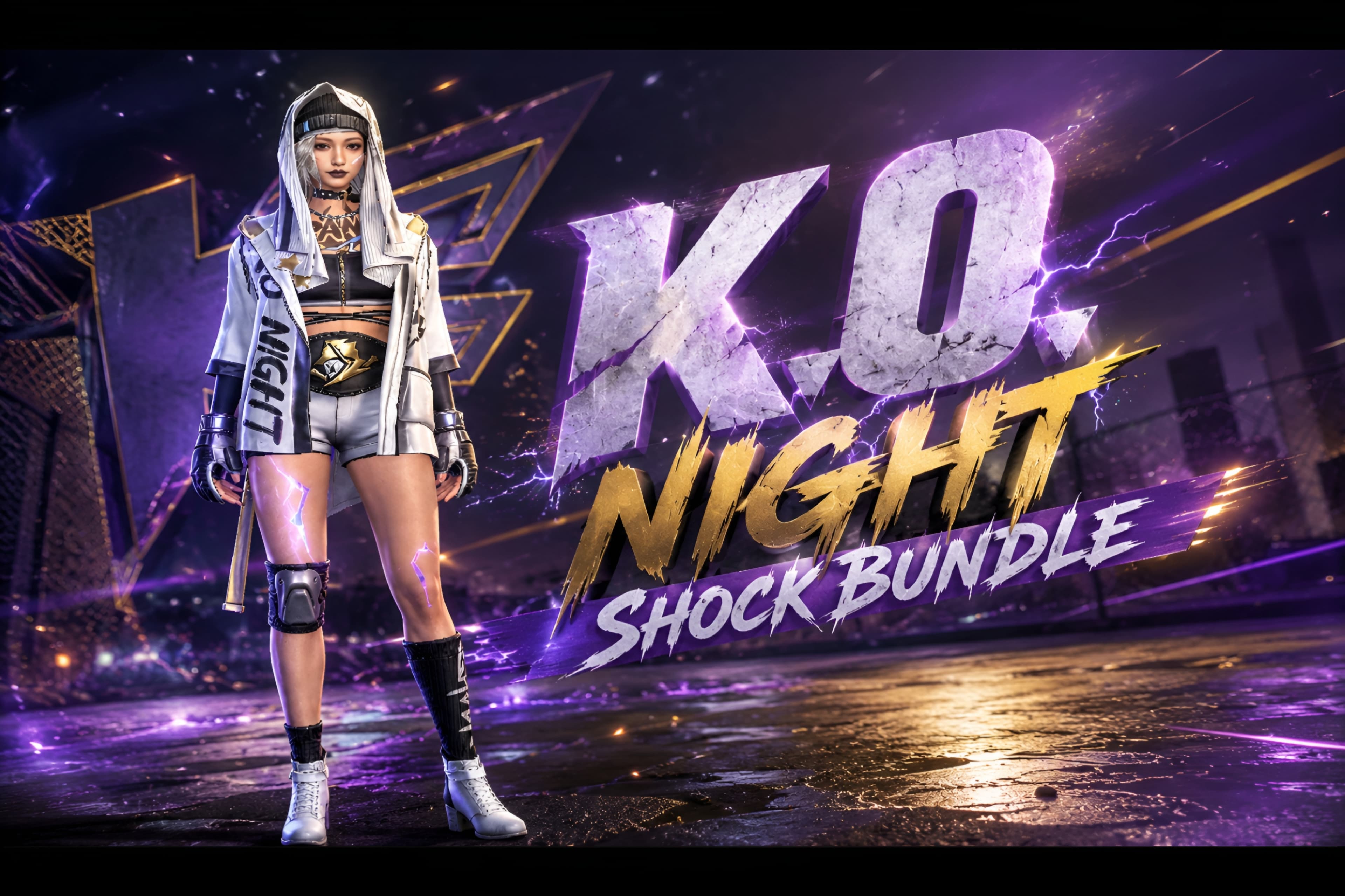 K.O. Night - Shock