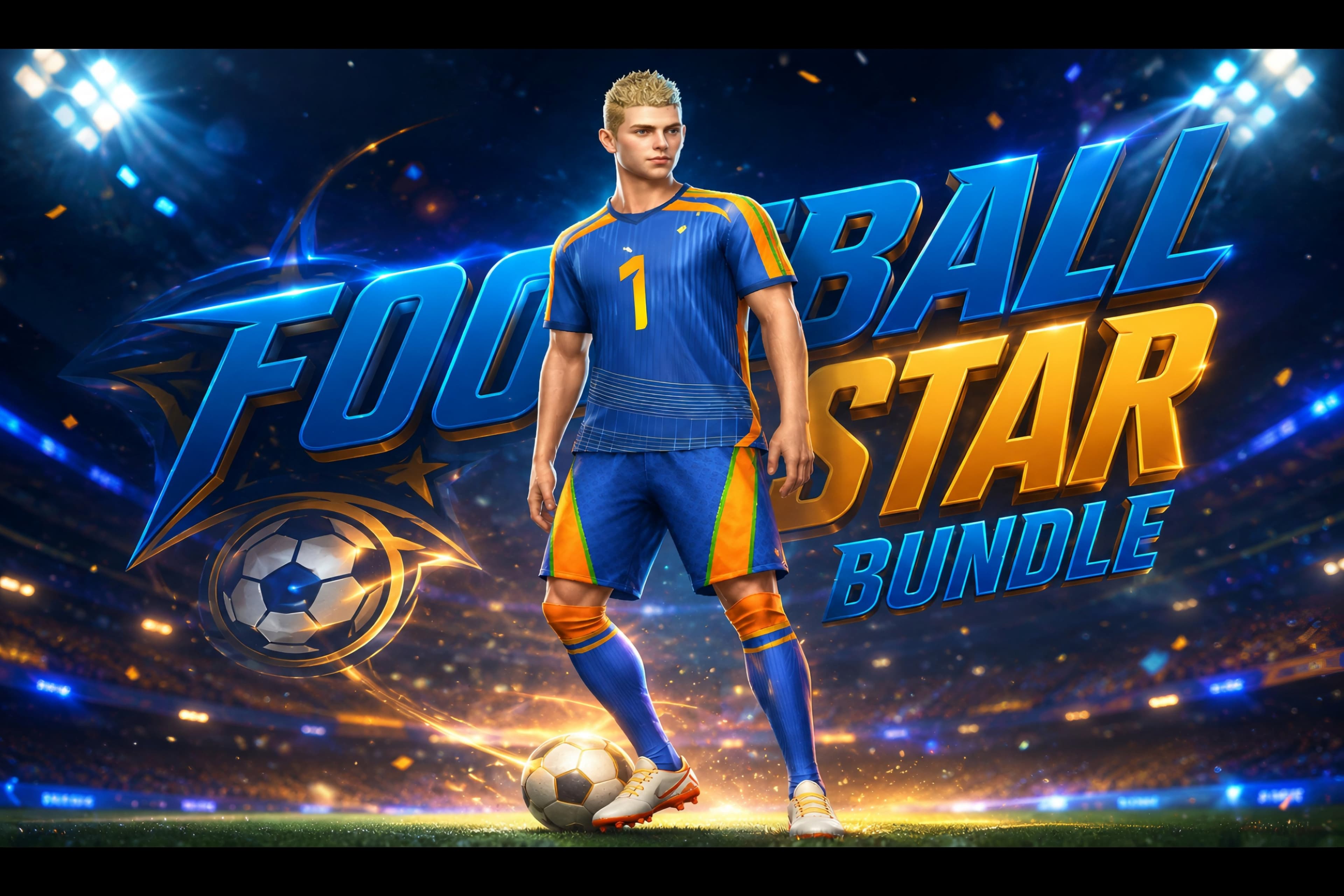 Football Star Bundle