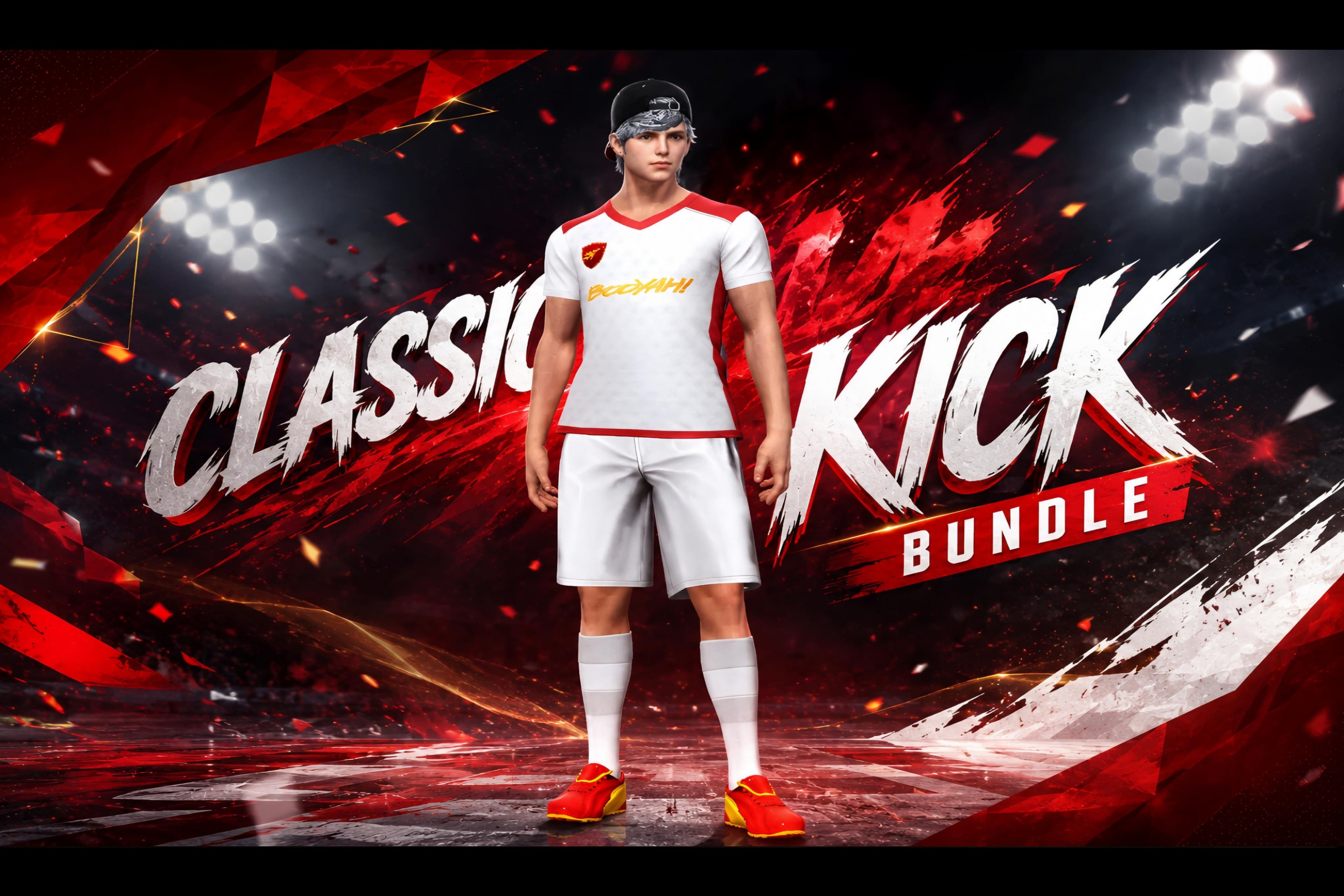 Classic Kick Bundle