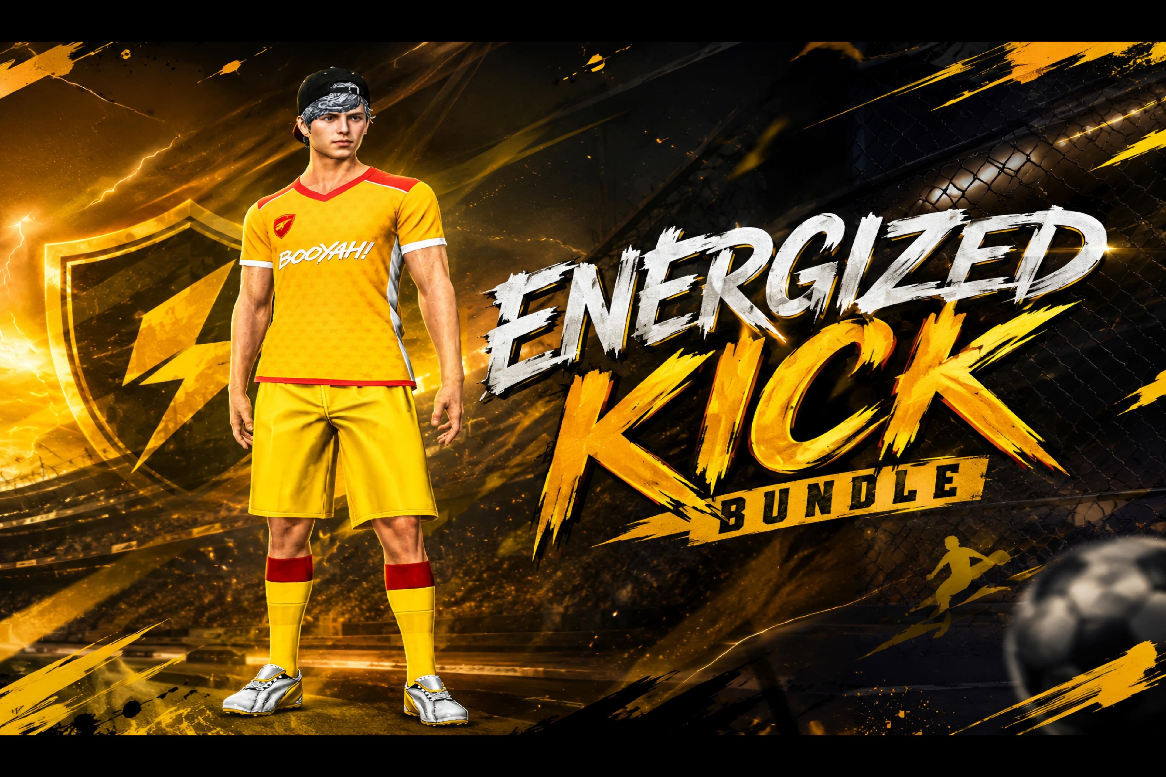 Energized Kick Bundle