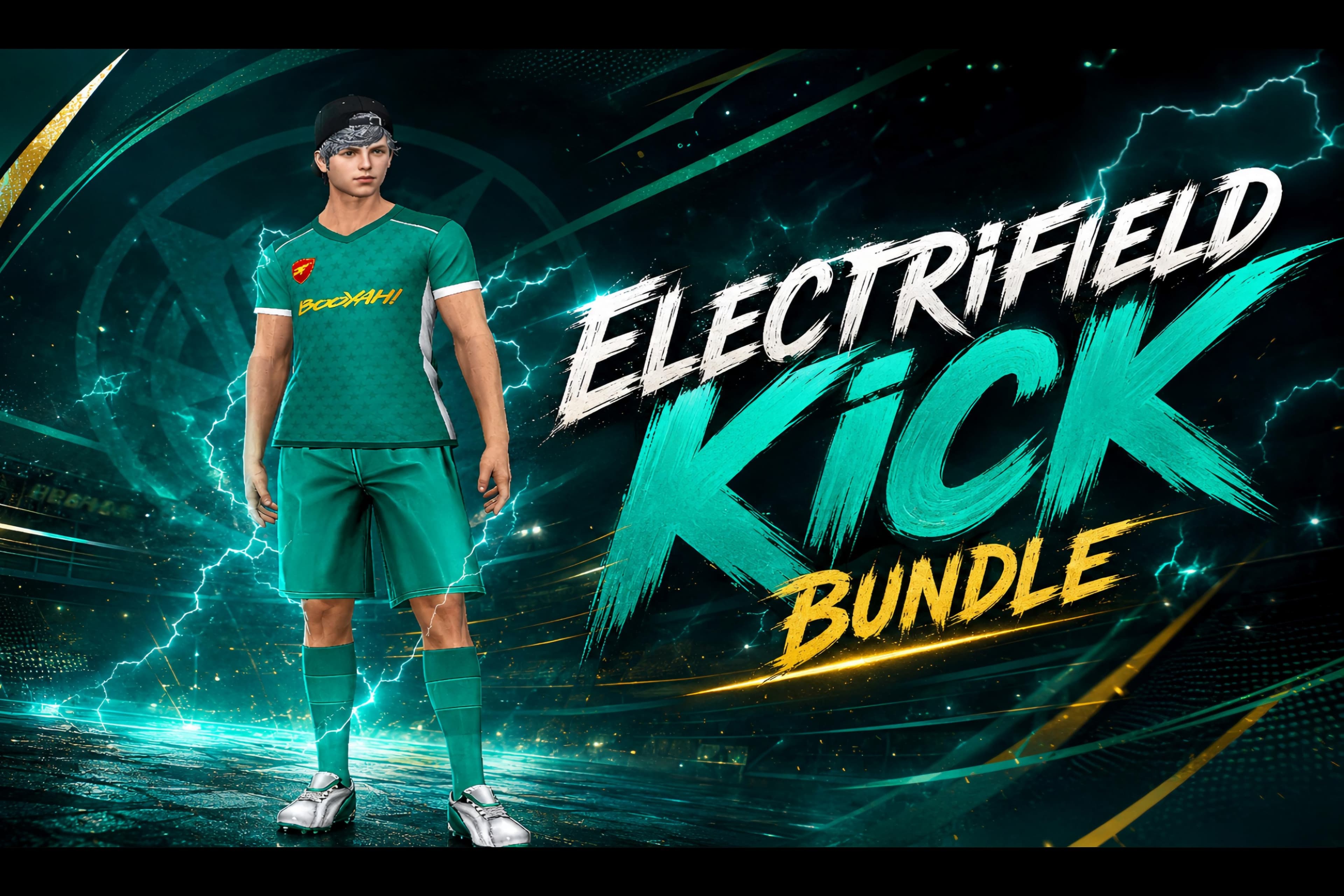 Electrifield Kick Bundle