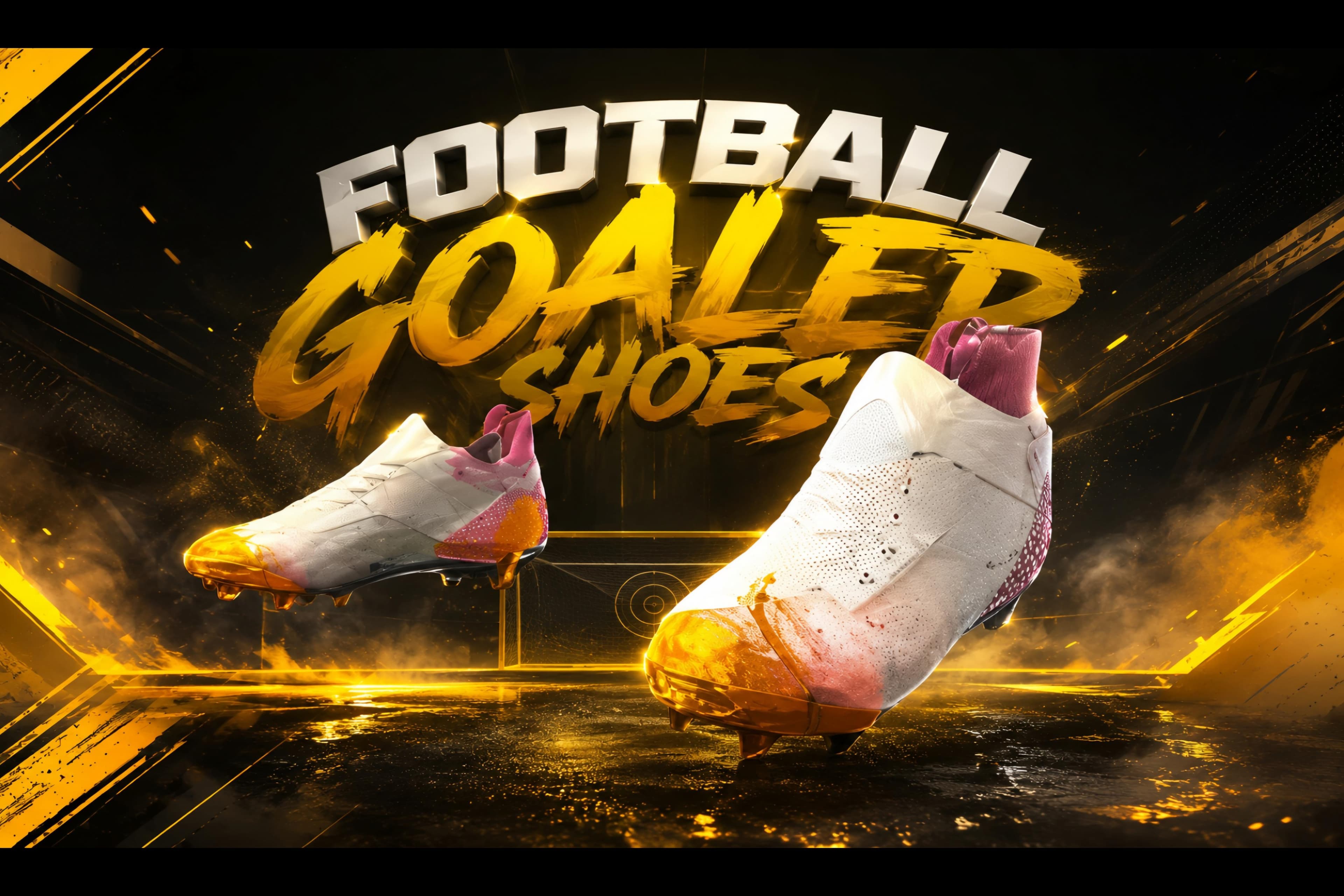 Football Goaler Shoes