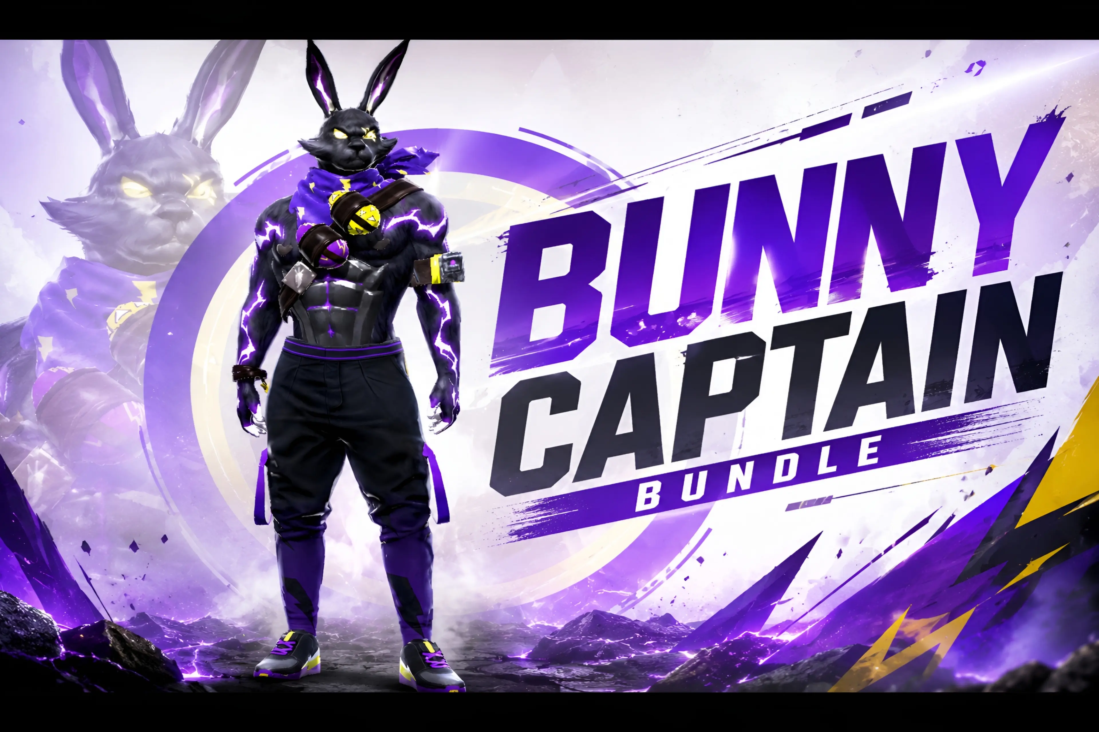 Bunny Captain Bundle