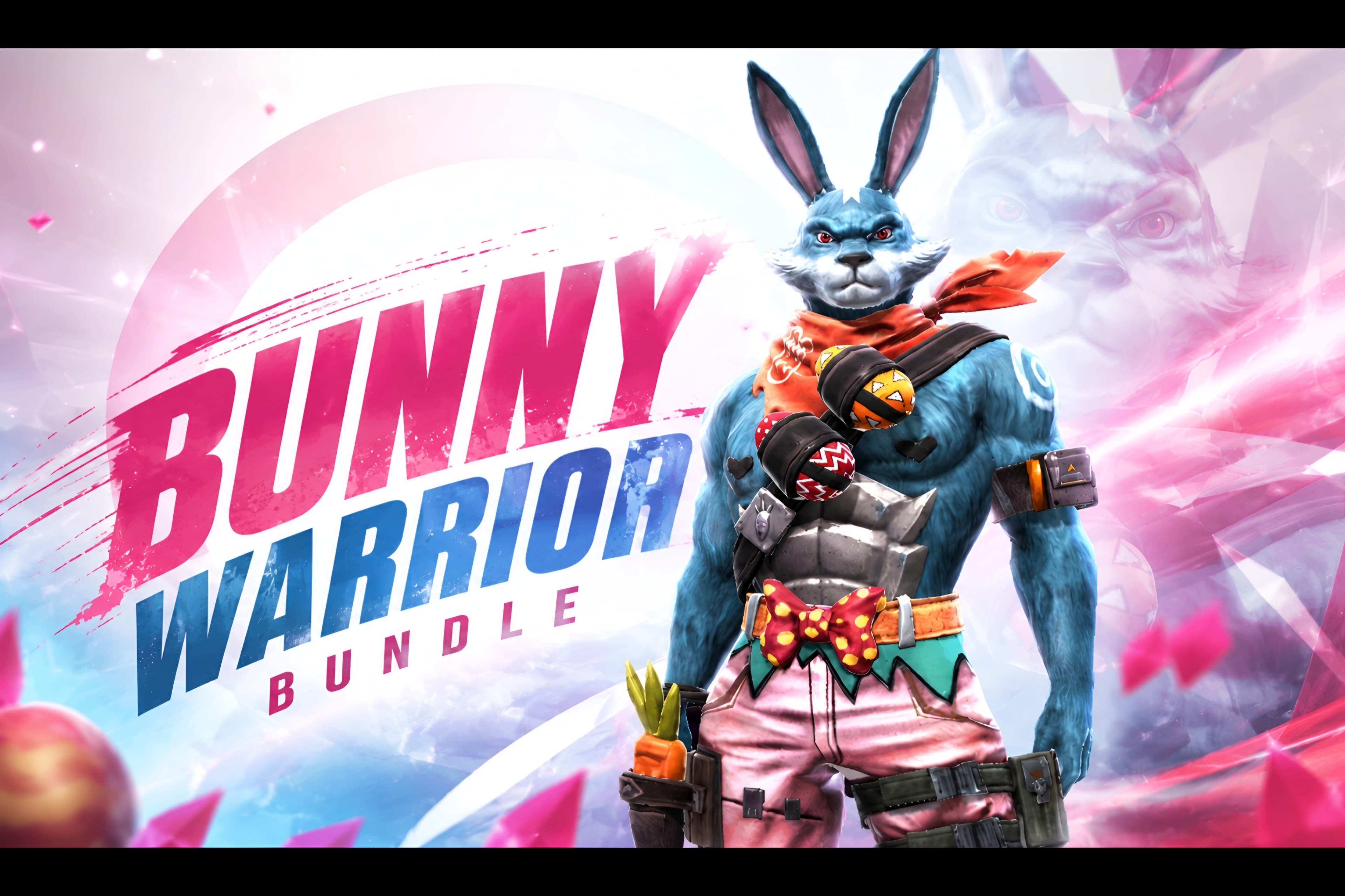 Bunny Warrior Bundle